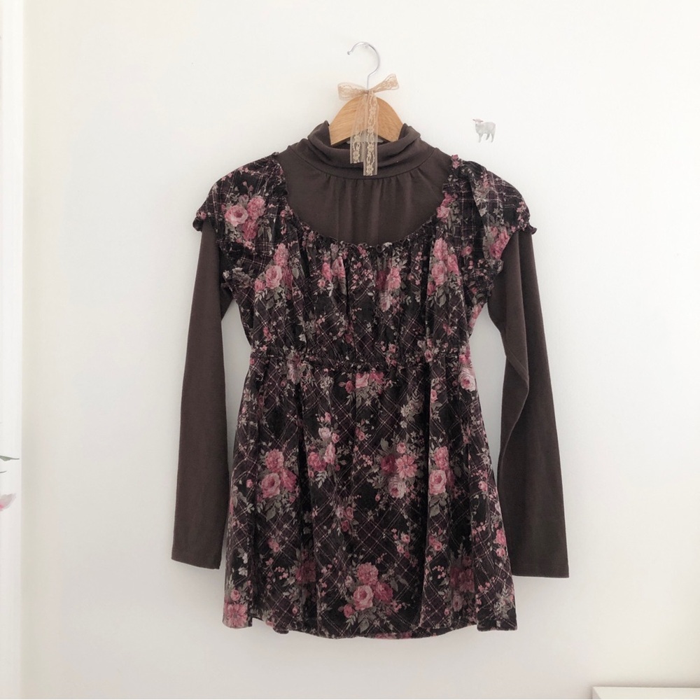 Babydoll Top